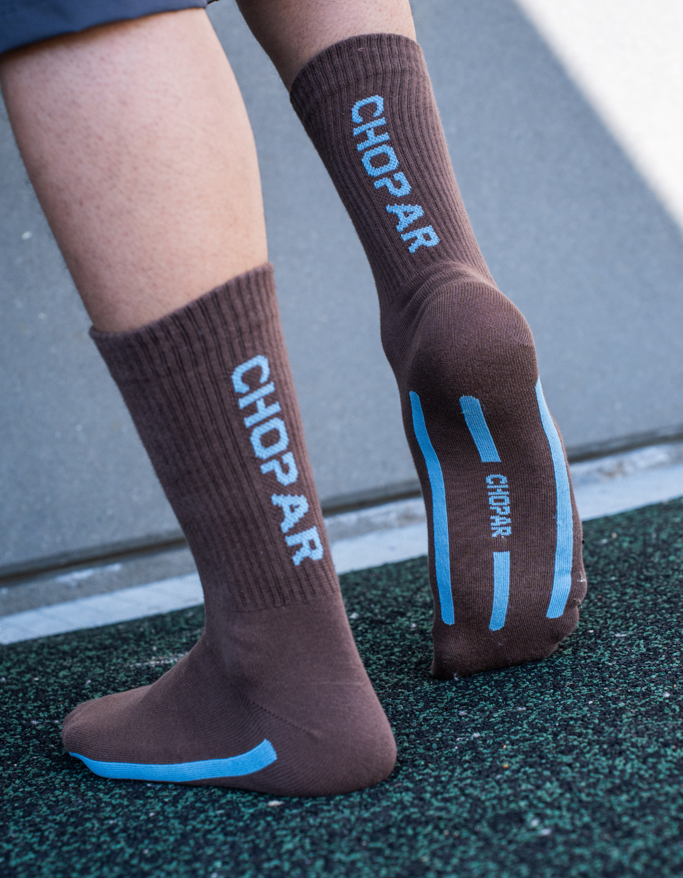 CHOPAR tennis sock | 3-pack