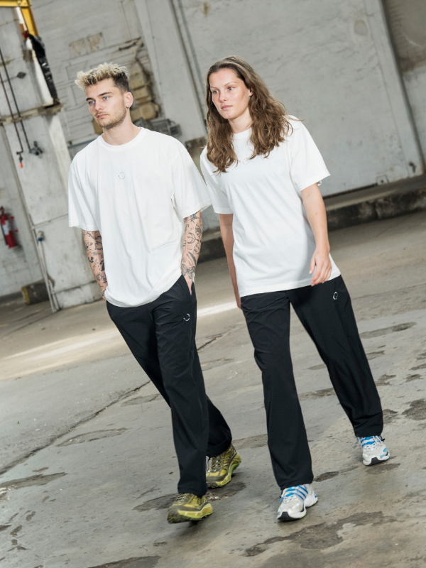 Tech 01 bukse | Unisex Svart