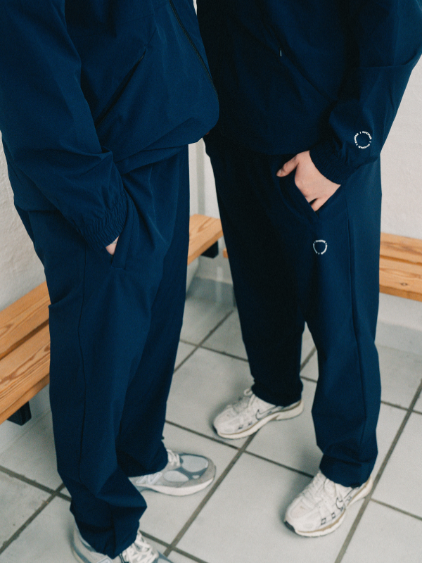 Tech 01 bukse | Unisex Navy